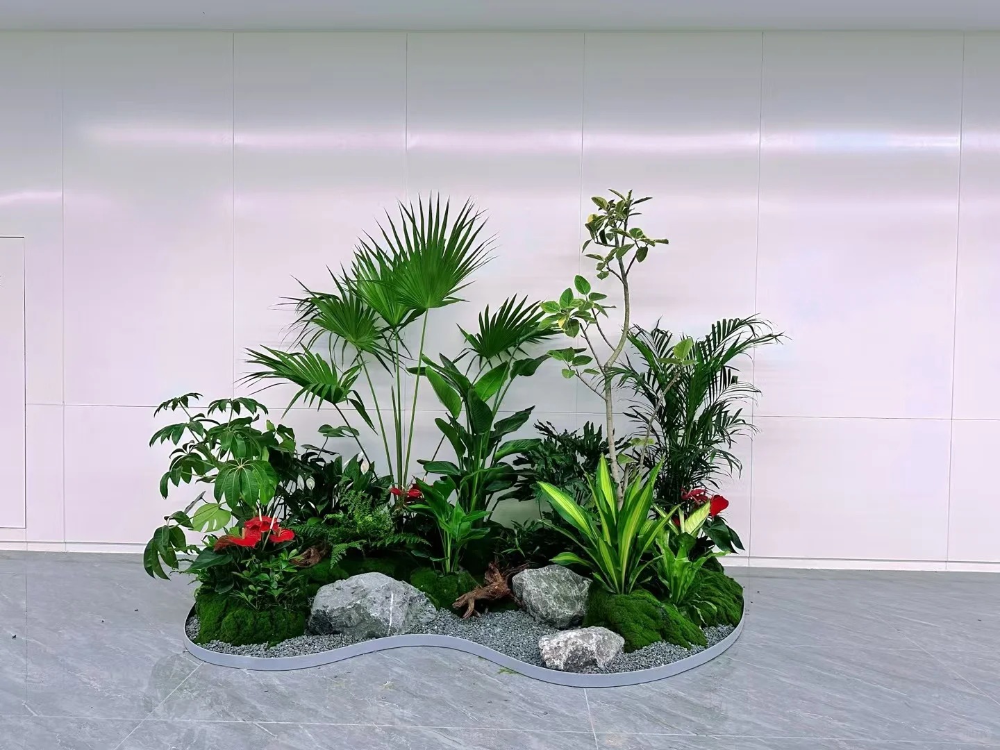 体验宁波余姚专业盆景租摆，拥抱绿色生活